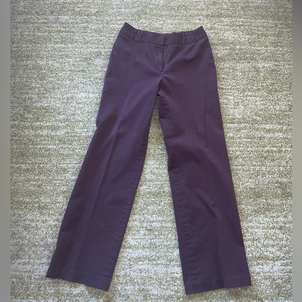 Brown Merona Dress Pants Size 6